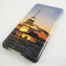 Силиконов калъф / гръб / TPU за Samsung Galaxy A5 SM-A500F / Samsung A5 - Босфор