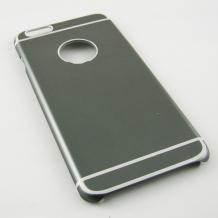 Ултра тънък твърд гръб / капак / Ultra Thin за Apple iPhone 6 Plus 5.5" - сребрист