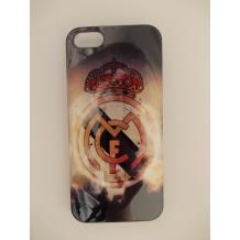 Луксозен предпазен твърд гръб / капак / за Apple iPhone 4 / 4S - Real Madrid