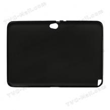 Силиконов калъф ТПУ X Style за Samsung Galaxy Note N8000 10.1" - черен