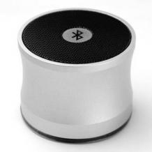 Мини Bluetooth тонколона / Mini Bluetooth Speaker / A109 - сребриста