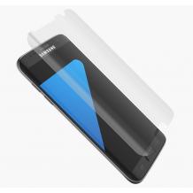 Скрийн протектор извит Full Screen за Samsung Galaxy S7 Edge G935 - кристално прозрачен
