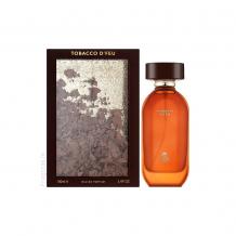 Унисекс Парфюм -  French Avenue Tobacco D'Feu EDP 100 мл.