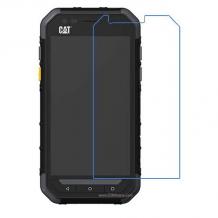 Удароустойчив скрийн протектор / FLEXIBLE Nano Screen Protector за дисплей на Cat S30