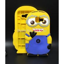 Силиконов калъф / гръб / TPU за Samsung Galaxy A5 2016 A510 - Minions Despicable me / Миньони Аз проклетникът