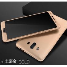 Твърд гръб Magic Skin 360° FULL за Huawei Mate 10 Pro - Rose Gold