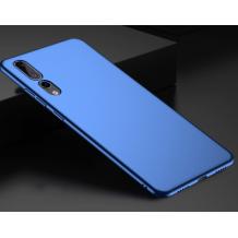 Луксозен твърд гръб за Huawei P20 Lite - син