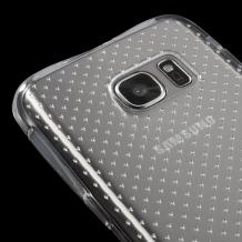 Силиконов калъф / гръб / TPU Air Shock за Samsung Galaxy S7 G930 - прозрачен