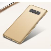 Луксозен твърд гръб за Samsung Galaxy Note 8 N950 - златист