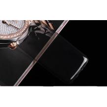 Ултра тънък силиконов калъф / гръб / TPU Ultra Thin за Meizu MX5 - прозрачен / сив