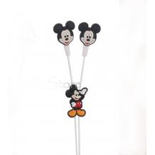 Стерео слушалки 3.5mm за смартфон - Minnie Mouse