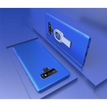 Оригинален силиконов калъф / гръб / TPU X-LEVEL Guardian Series за Samsung Galaxy Note 9 - син / мат