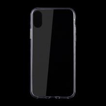 Ултра тънък силиконов калъф / гръб / TPU Ultra Thin за Apple iPhone 8 - прозрачен