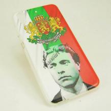 Силиконов калъф / гръб / TPU за HTC Desire 630 - Васил Левски
