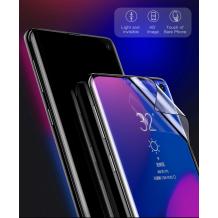 5D Full Cover Nano Mater Fast Soft Active Screen Protector Samsung Galaxy S10 / 5D извит активен скрийн протектор за Samsung Galaxy S10 