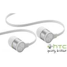 Оригинални стерео слушалки / Stereo Handsfree / за HTC - бели / 3.5 mm
