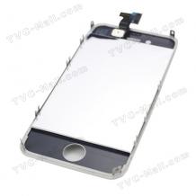 LCD + Touch Screen Apple iPhone 4 - бял