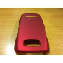 Заден предпазен капак Moshi за Nokia Asha 305/306 - червен