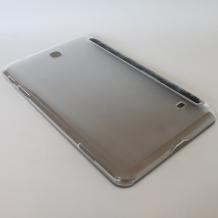 Ултра тънък кожен калъф със стойка за таблет Samsung Galaxy Tab S 8.5" T800 - черен