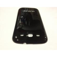 Оригинален заден капак / твърд гръб / за Samsung GALAXY S3 S III SIII I9300 - черен
