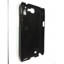 Заден предпазен капак за Samsung Galaxy Note II / N7100 - черен