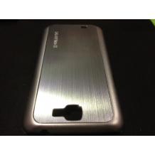 Заден предпазен капак за Samsung Galaxy Note II / N7100 - сив