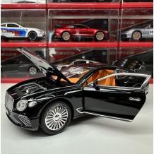 Метална кола с отварящи се врати капаци светлини и звуци Bentley Continental GT 1:24