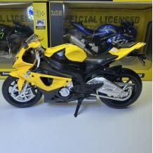 Метален мотор BMW S1000RR