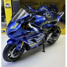 Метален мотор SUZUKI GSX - R 1000