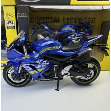 Метален мотор SUZUKI GSX - R 1000