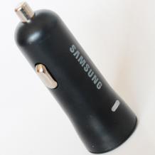 Оригинално зарядно за кола 2A 12-24V за Samsung + Micro USB кабел Samsung Note 2 N7100, Samsung G900 Galaxy S5, Samsung S3 i9300, Samsung Note 3 N9005, Samsung S4 i9505, Samsung S4 mini i9195, Samsung Galaxy Core i8262