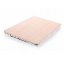 Луксозен кожен калъф за таблет Flip тефтер Kalaideng ICELAND - Apple iPad mini розов