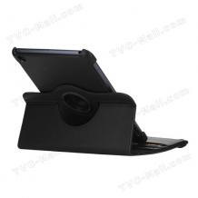 Калъф въртящ се на 360° за iPad mini - черен