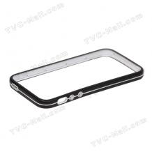 Метален Bumper за Apple iPhone 5/5G - черен