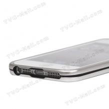 Метален Bumper за Apple iPhone 5/5G - сребрист