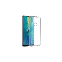 Силиконов калъф / гръб / TPU NORDIC Jelly Case за Samsung Galaxy A10s - прозрачен