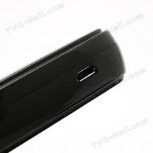 Докинг станция с USB кабел за Samsung Galaxy Note 2 II N7100 - черна