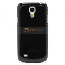 Заден предпазен твърд гръб SGP за Samsung Galaxy S4 mini S IV SIV Mini I9190 I9195 I9192 - черен