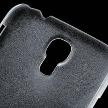 Заден предпазен твърд гръб Ultra Thin за Samsung Galaxy S4 S IV SIV i9500 i9505 - прозрачен
