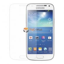 Скрийн протектор / Screen Protector / за Samsung Galaxy S4 mini S IV SIV Mini I9190 I9195 I9192