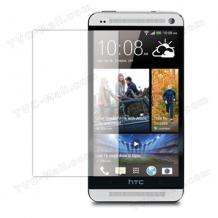Скрийн протектор / Screen Protector / за HTC One M7