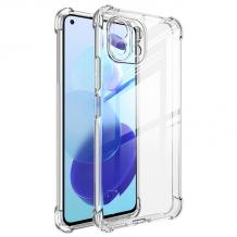 Удароустойчив гръб Roar Armor Gel case за Samsung Galaxy A22 5G - прозрачен кейс