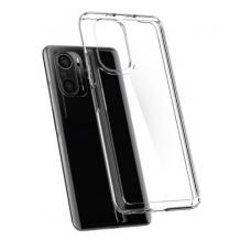 Силиконов калъф / гръб / TPU за Xiaomi Mi 11i 5G - прозрачен