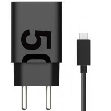Оригинално бързо зарядно устройство за Motorola 50W / Super Fast Charger USB-C - черно