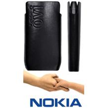 Nokia N8 - Оригинален кожен калъф
