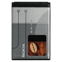 Оригинална батерия NOKIA BL-4C - Nokia 3500 Classic, 5100, 5310, 6100, 6101, 6102, 6103, 6104