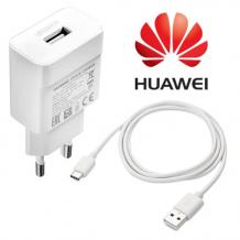 Оригинално зарядно устройство Quick Charge Type-C 220V 2А за Huawei Y5p