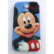 Заден предпазен твърд гръб за Samsung Galaxy S4 S IV SIV I9500 I9505 - Mickey Mouse / Мики Маус