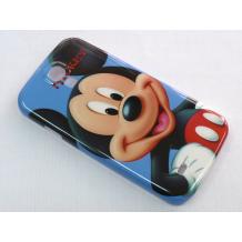 Заден предпазен твърд гръб за Samsung Galaxy S4 S IV SIV I9500 I9505 - Mickey Mouse / Мики Маус