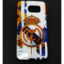 Силиконов калъф / гръб / TPU за Samsung Galaxy S6 G920 - FC Real Madrid